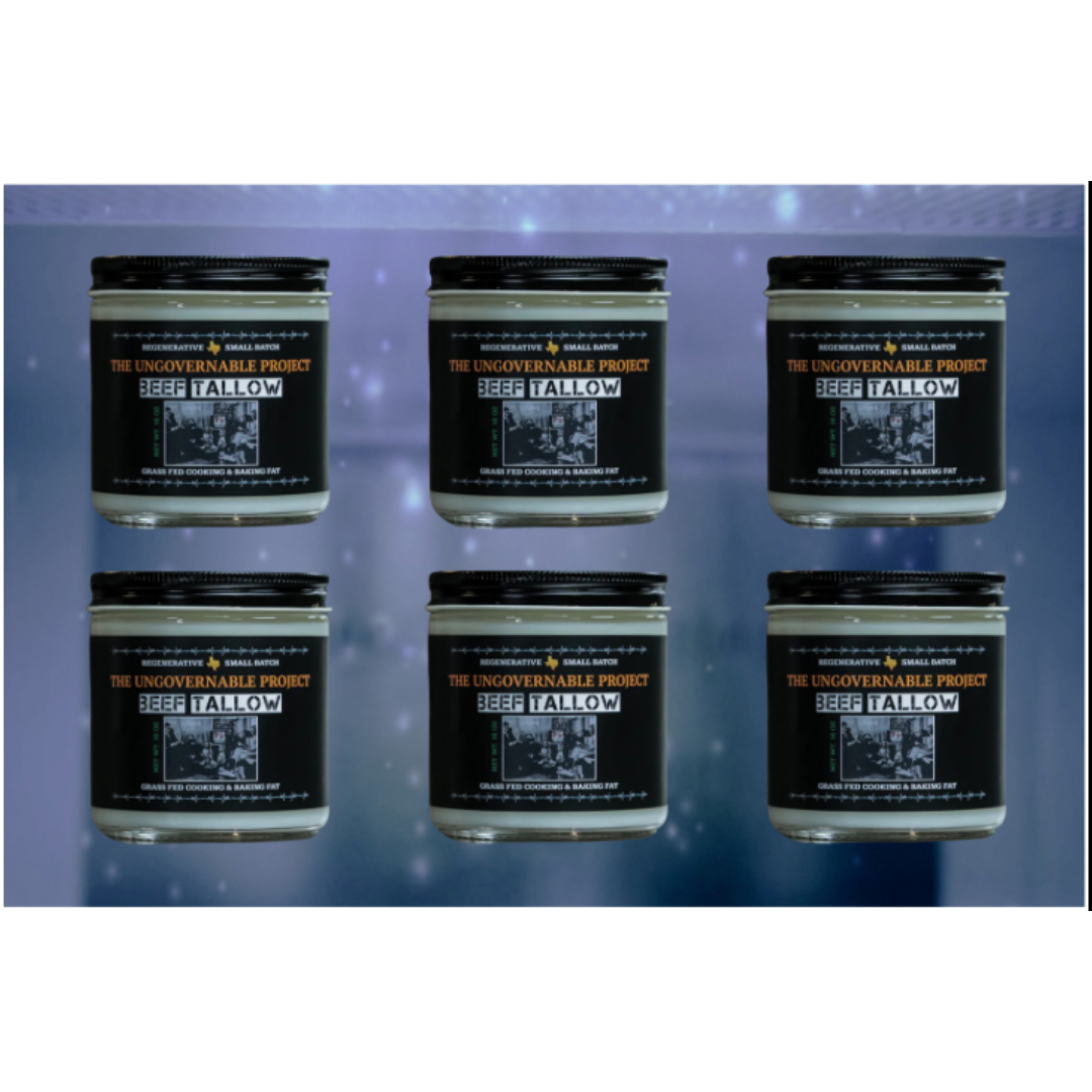Tallow Hoarder - Buy 5 Get 1 Free
