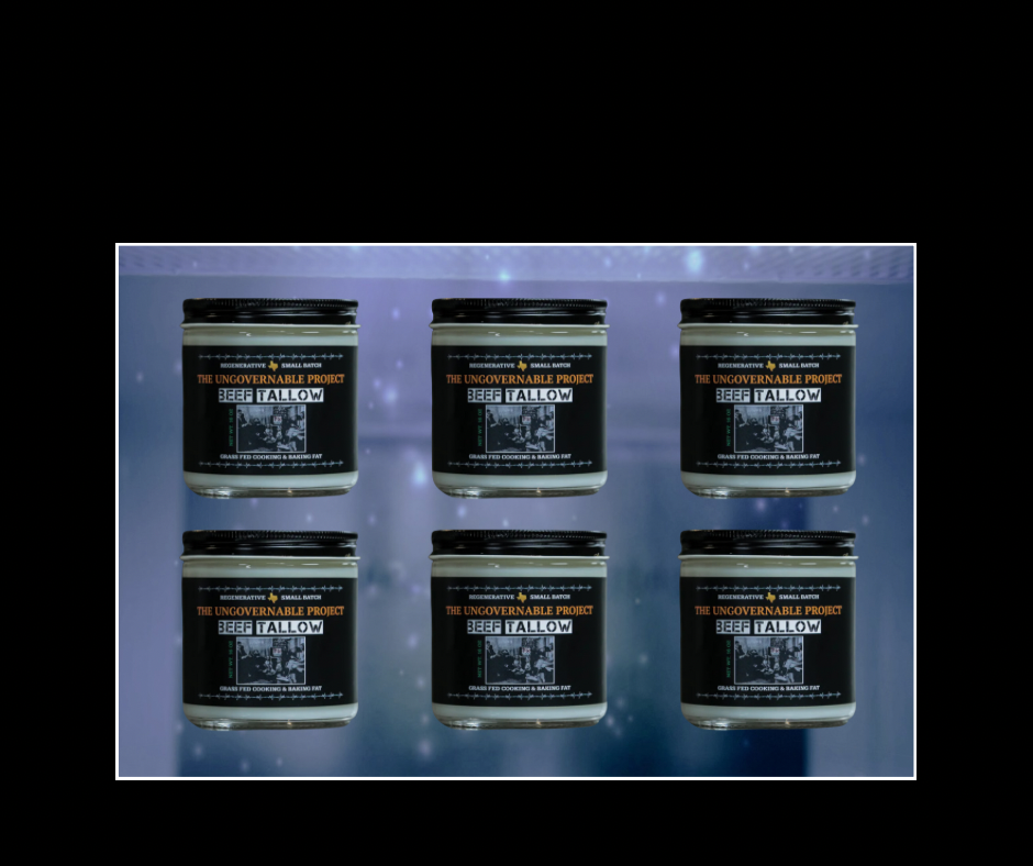 Tallow Hoarder - Buy 5 Get 1 Free