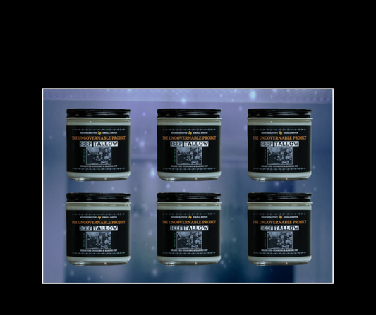 Tallow Hoarder - Buy 5 Get 1 Free